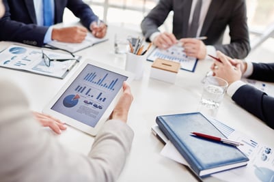 Staff discussion regarding revenue