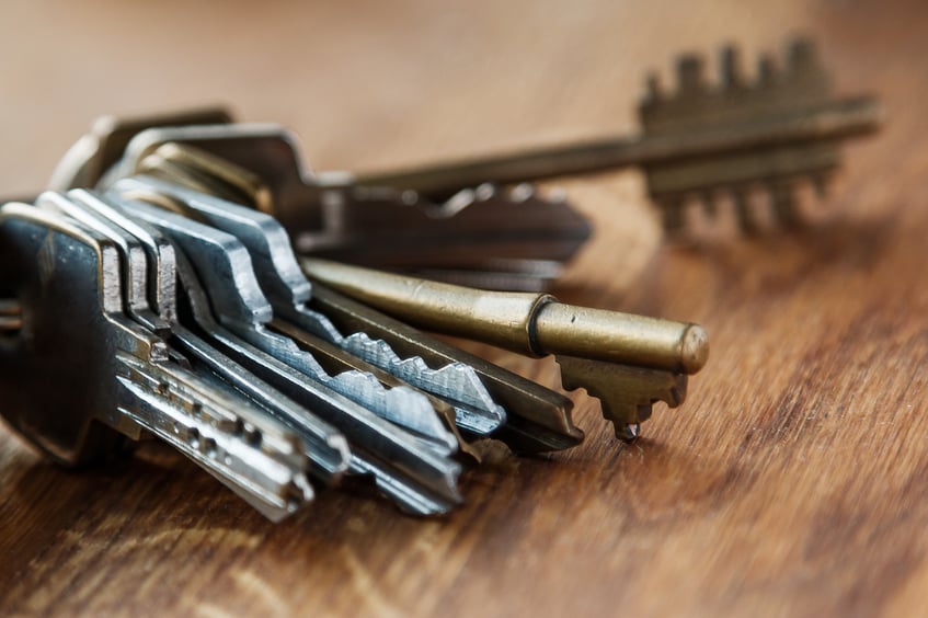 Why Physical Keys Are More Relevant Than Ever in the Mobile Age 