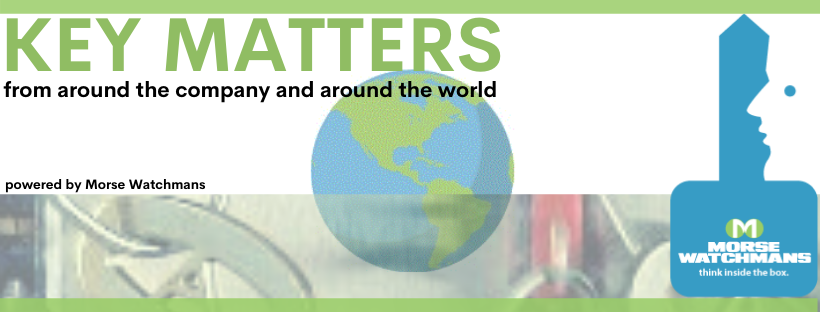 Key Matters Newsletter Masthead
