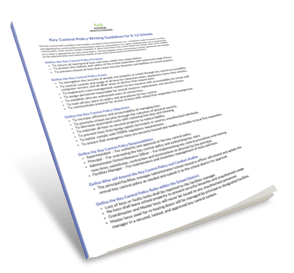 Key-Control-Policy-Writing-Guidelines
