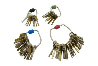 Protecting Physical Keys