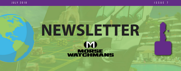 July 2018 Newsletter