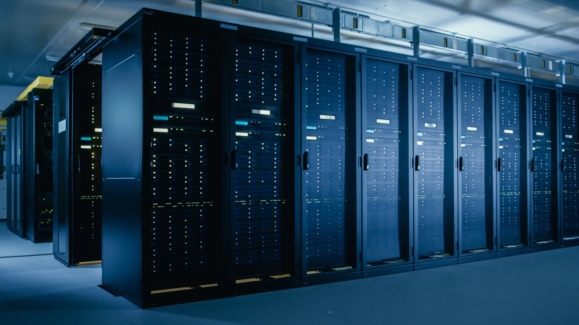 Data Center Key Access Control Protects from Cyber Crime