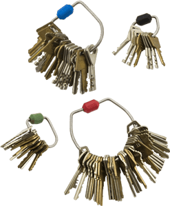 Keyring Promotion