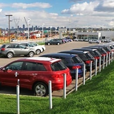 Auto Dealerships