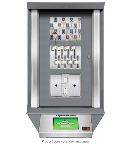 Keywatcher Storage Cabinet Styles for KeyWatcher® Touch | Morse Watchmans