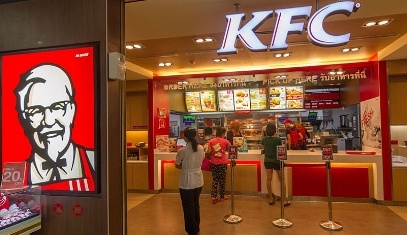 Using Guard Tour Systems at KFC for Security Management