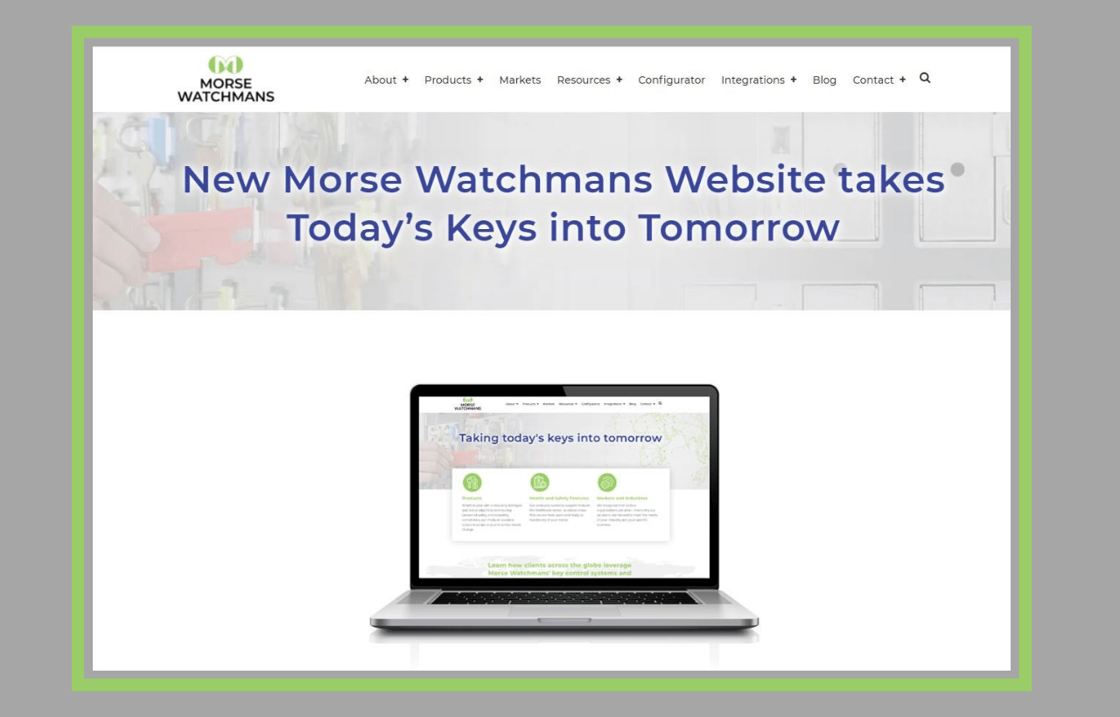 New Website