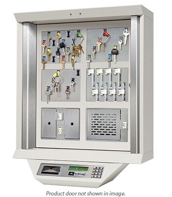 Key cabinets for key management, KeyControl, KeyBox