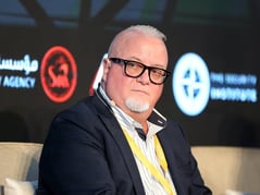 Tim Purpura at 2023 ISJ Leaders in Security Conference