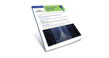 5 Ways to Protect Data Ctrs Tip Sheet Image