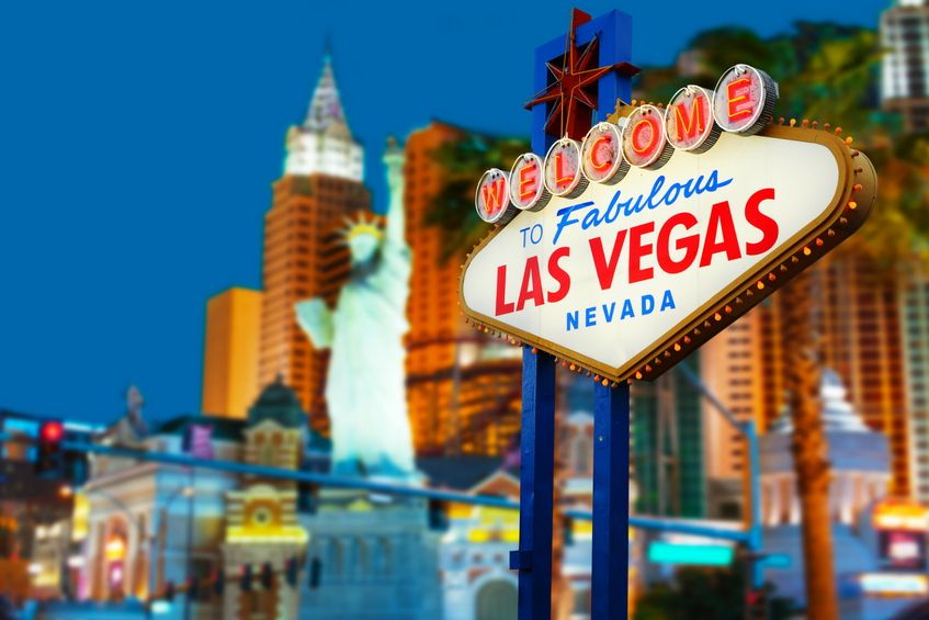 Why Las Vegas Is Still A Town Full of Keys-