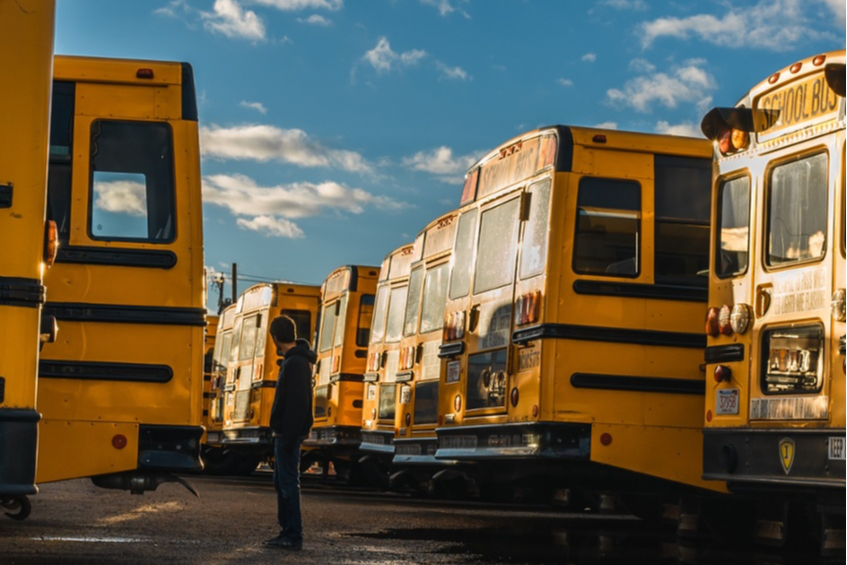 preventing theft of school buses-1