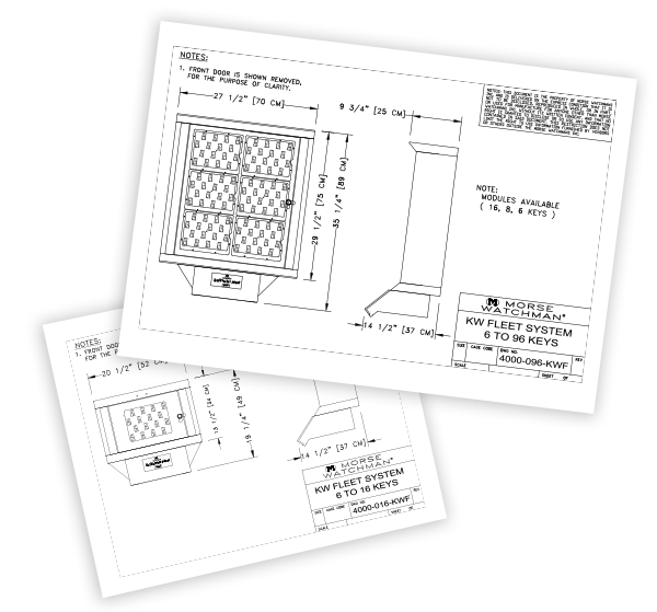 KeyWatcherFleet-SpecSheets