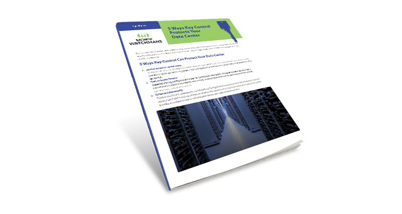 5 Ways to Protect Data Ctrs Tip Sheet Image