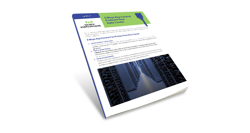 5 Ways to Protect Data Ctrs 